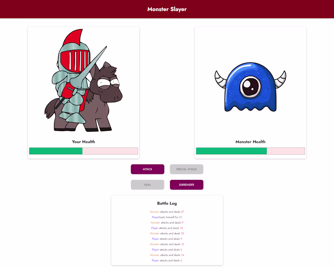 Cover image for Vue.js Game