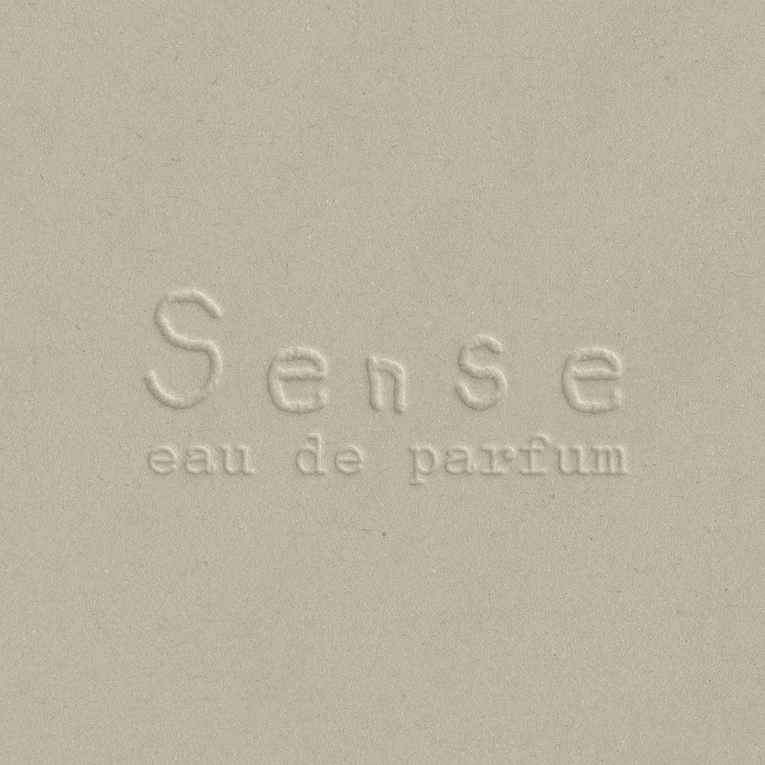 Cover image for SENSE perfume / Creative direction / Visual identity