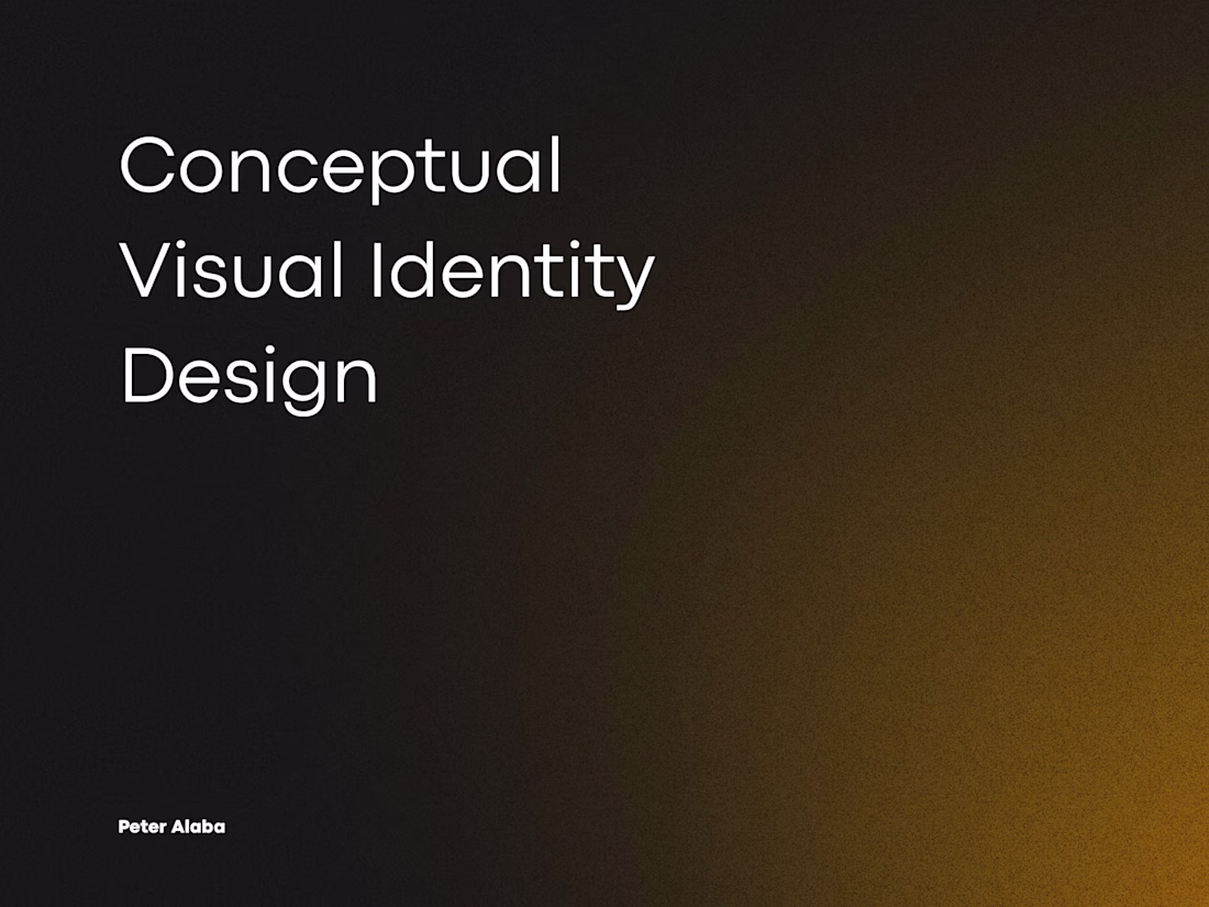 Cover image for Visual Identity Design