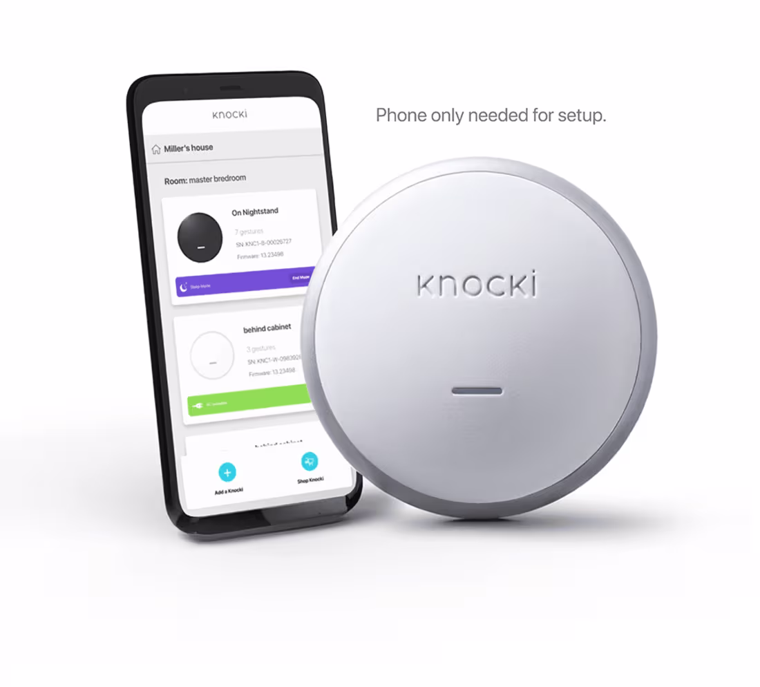 Cover image for 🇺🇸 Smart Home mobile app raised 1M on Kickstarter