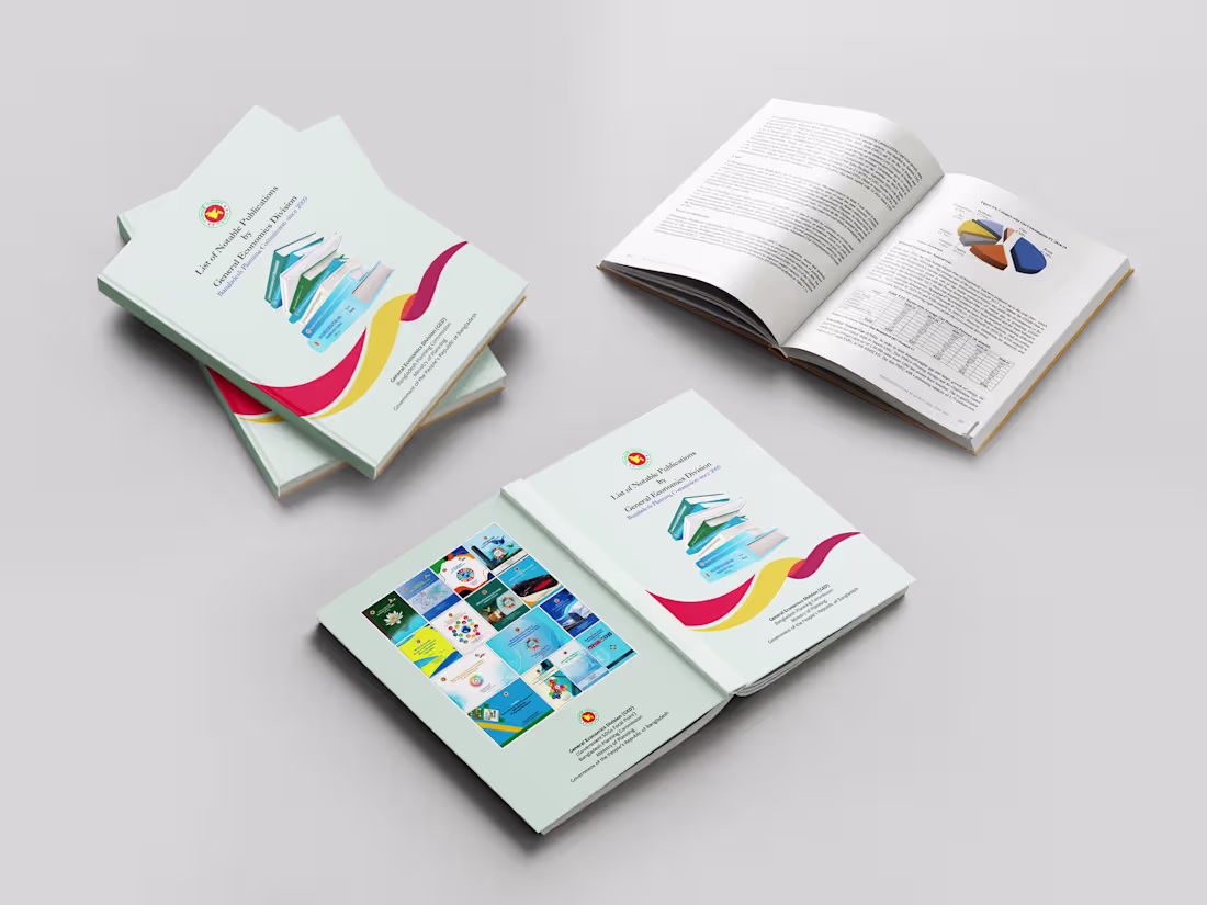 Cover image for I will design stunning book covers, magazine covers layouts