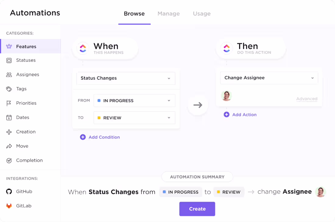 Cover image for ClickUp Article