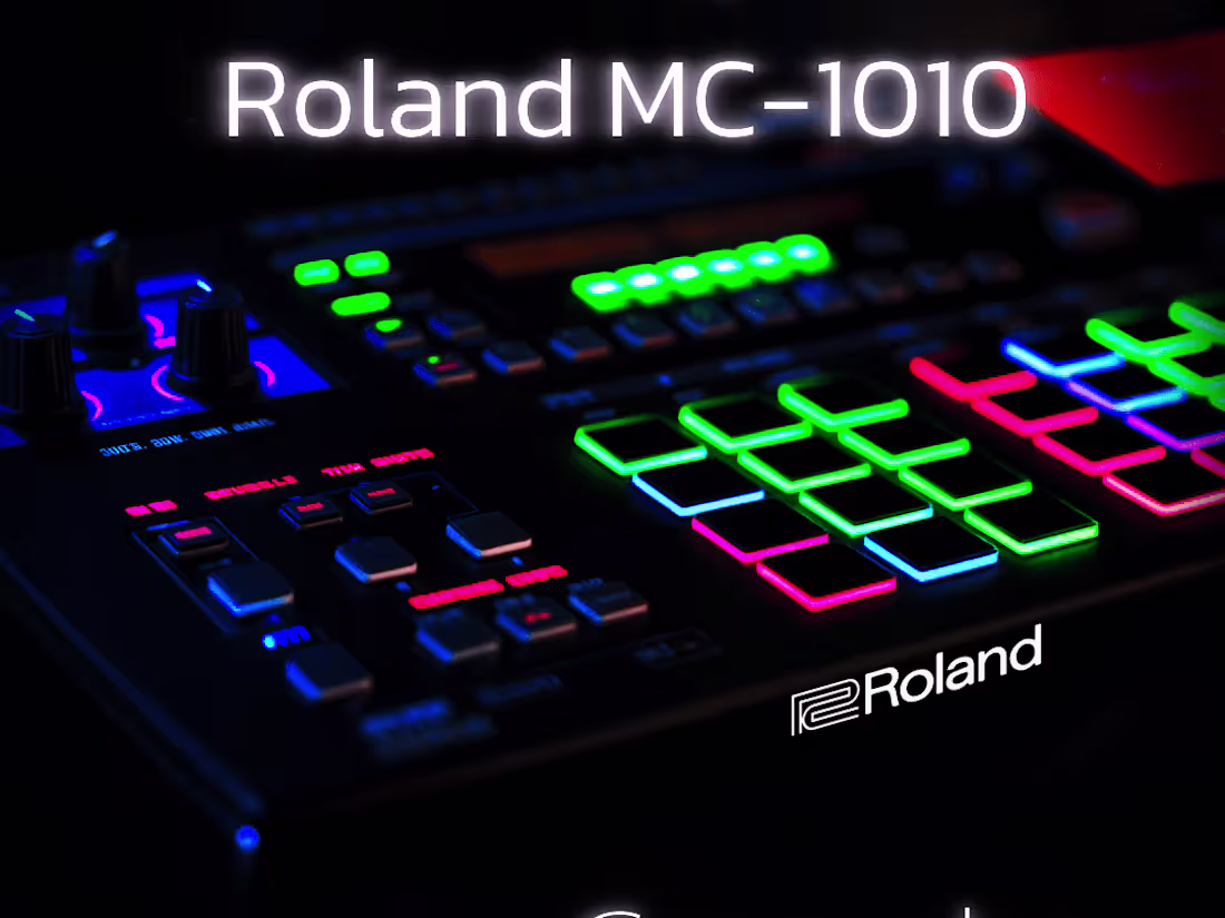 Cover image for Spec Drum Machine Commercial | Monkey Music Television