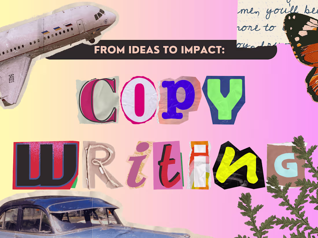 Cover image for Blog Writing + SEO