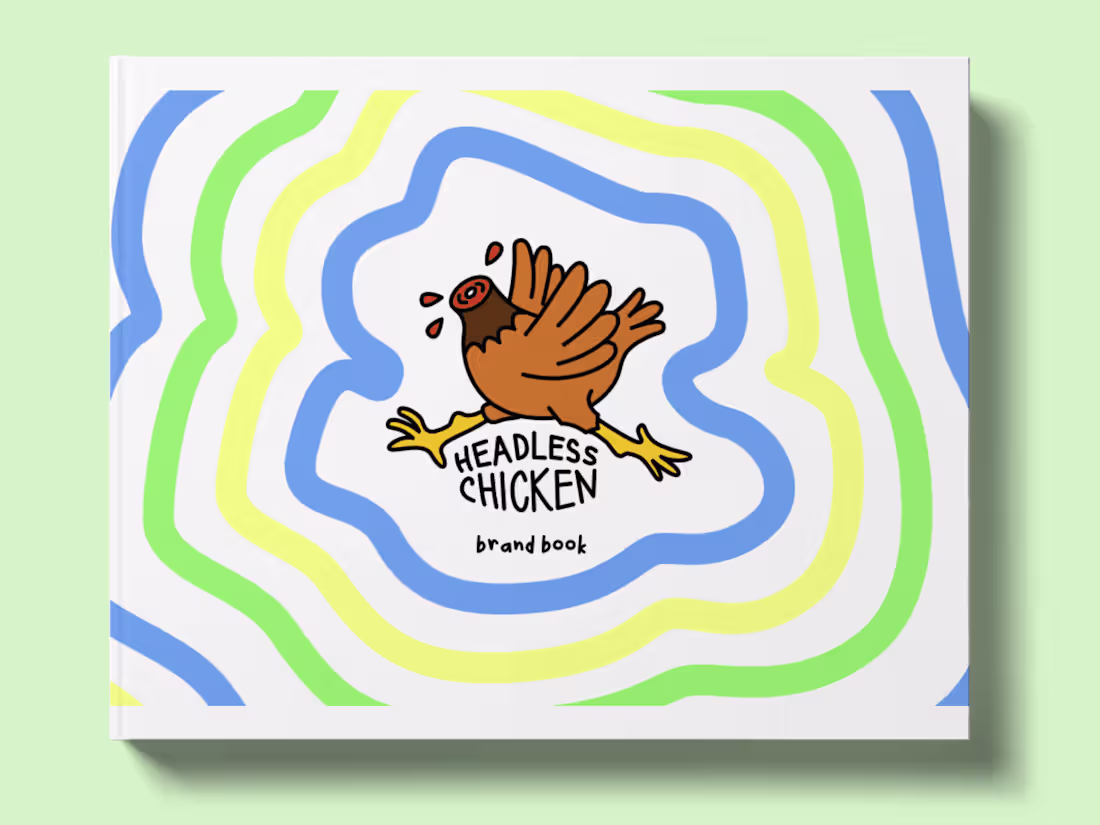 Cover image for 🐓 Headless Chicken Creative