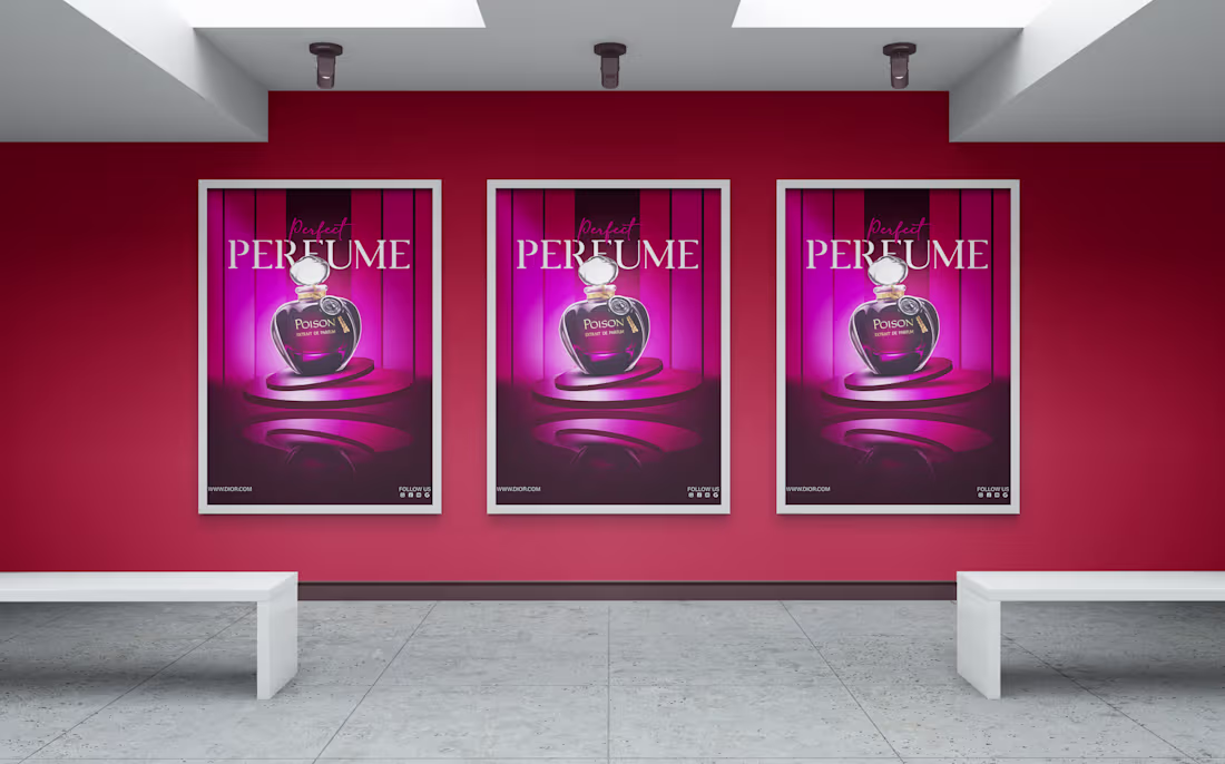 Cover image for Contest Social Media Poster Design