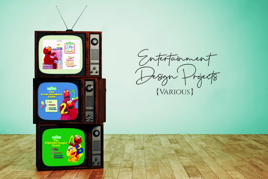 Cover image for ENTERTAINMENT DESIGN 