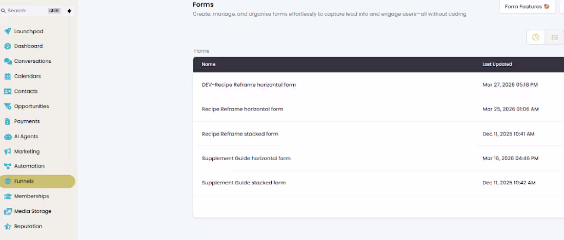 Cover image for Custom GoHighLevel (GHL) Setup, Branding