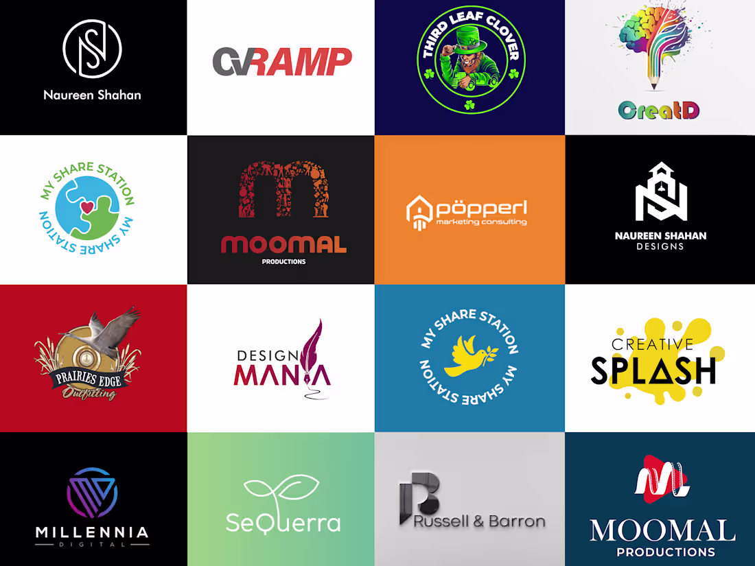 Cover image for Logofolio