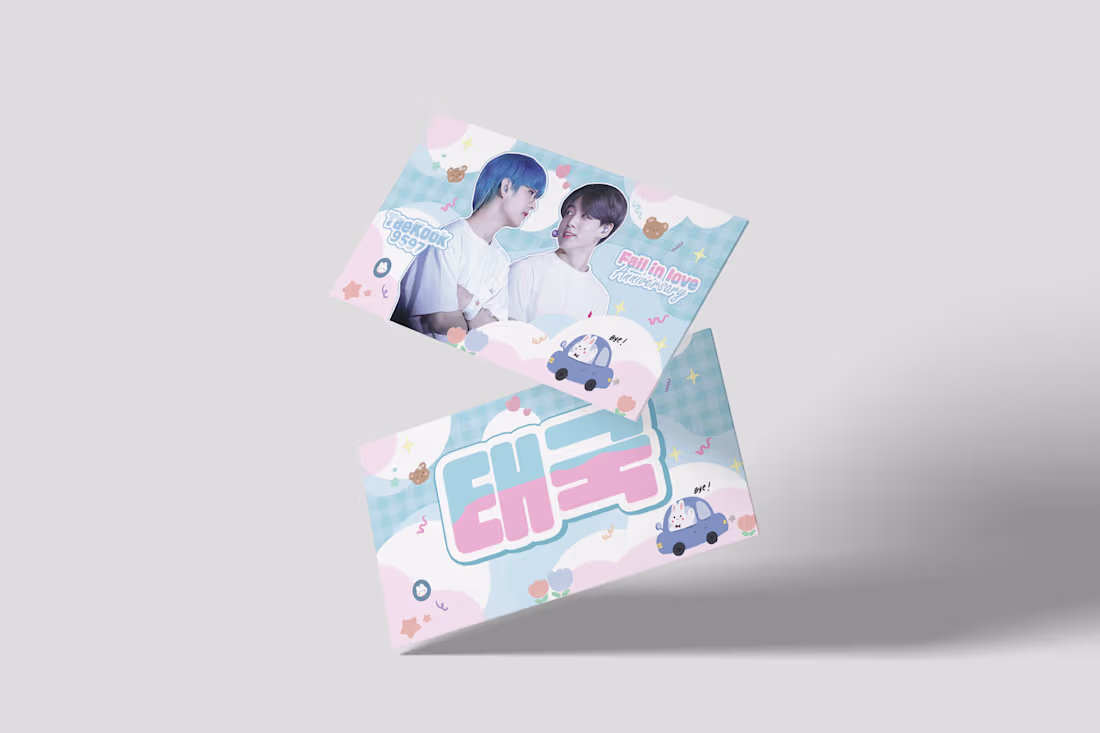 Cover image for KPOP Goods Design