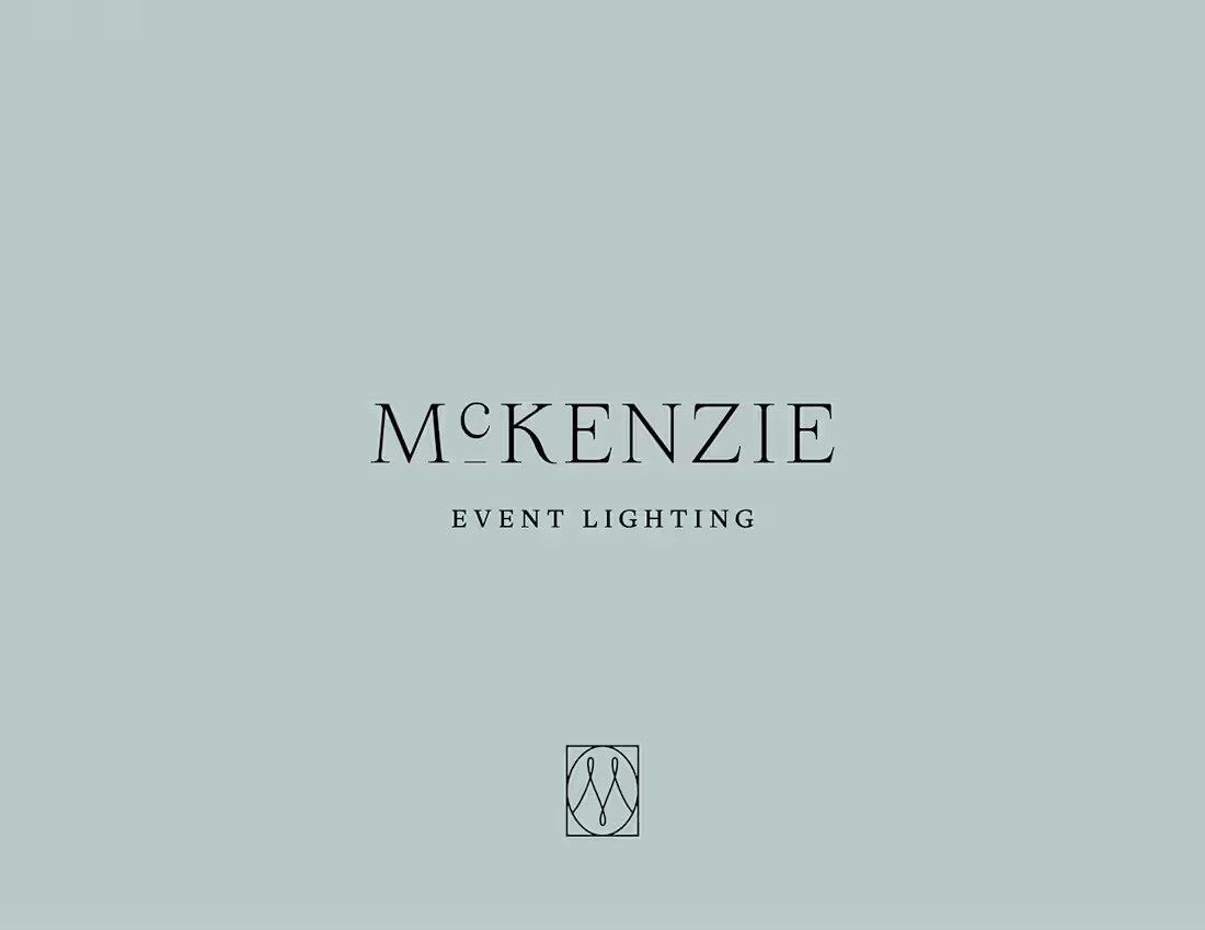 Cover image for McKenzie Event Lighting