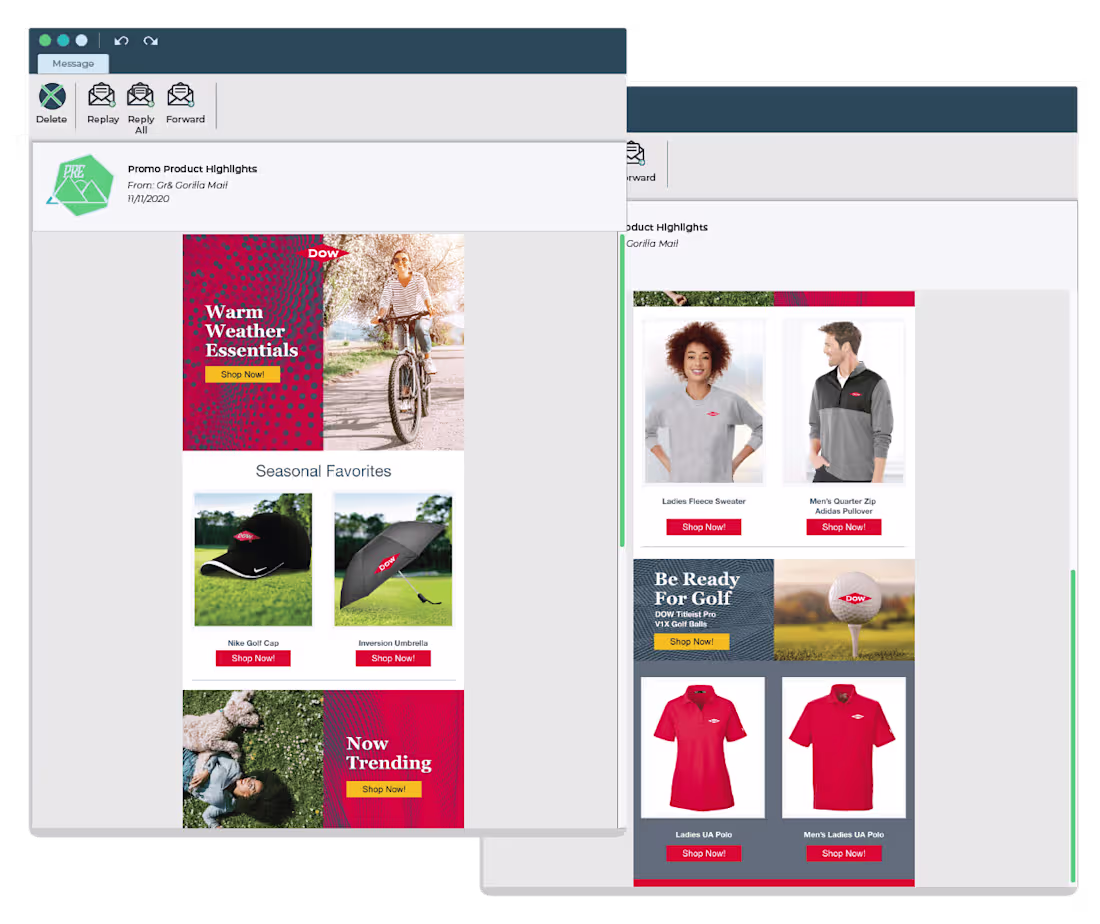 Cover image for Email Design & Marketing