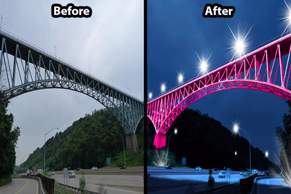 Cover image for Day to Night