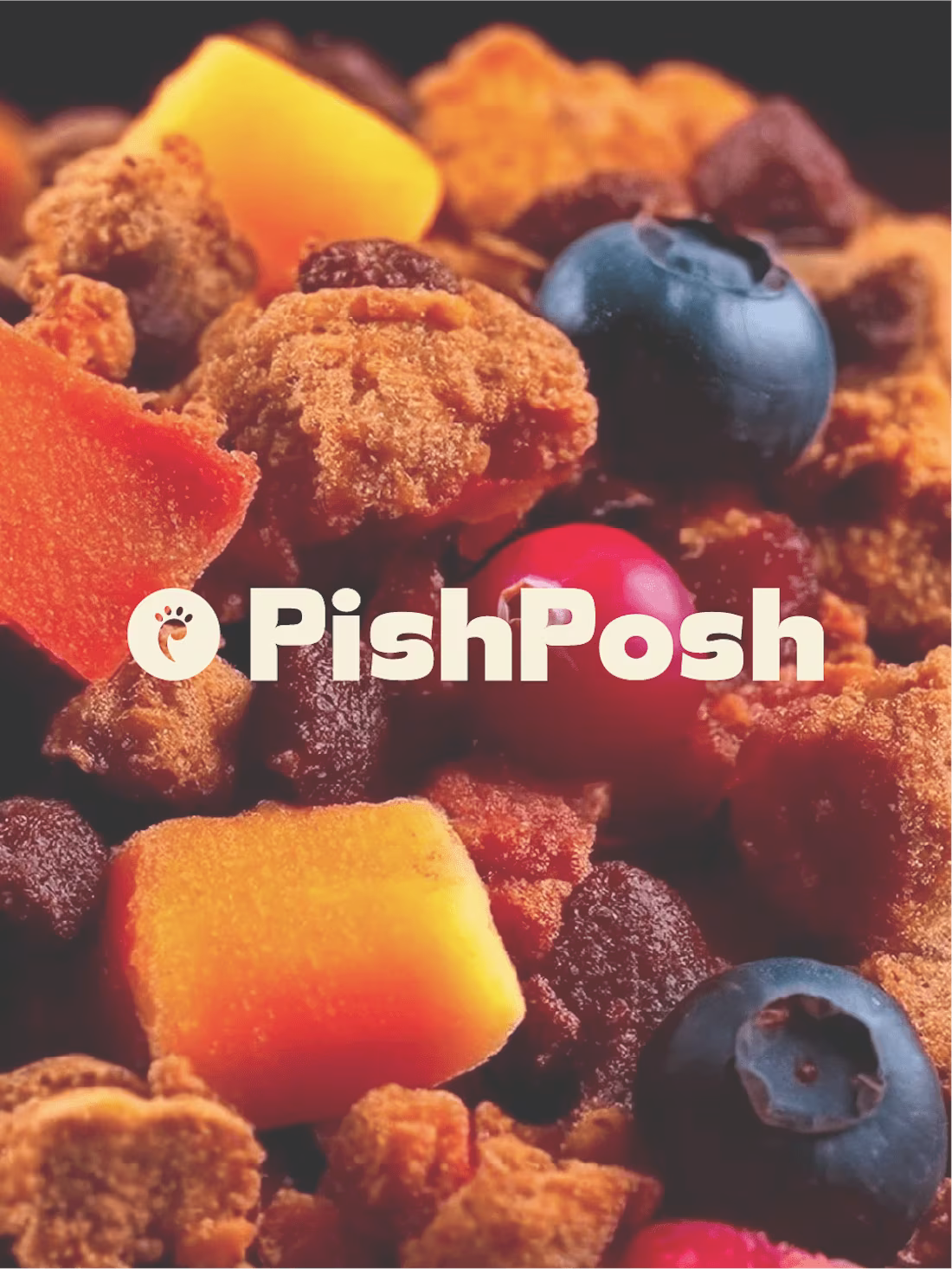 Cover image for PishPosh: Premium Pet food
