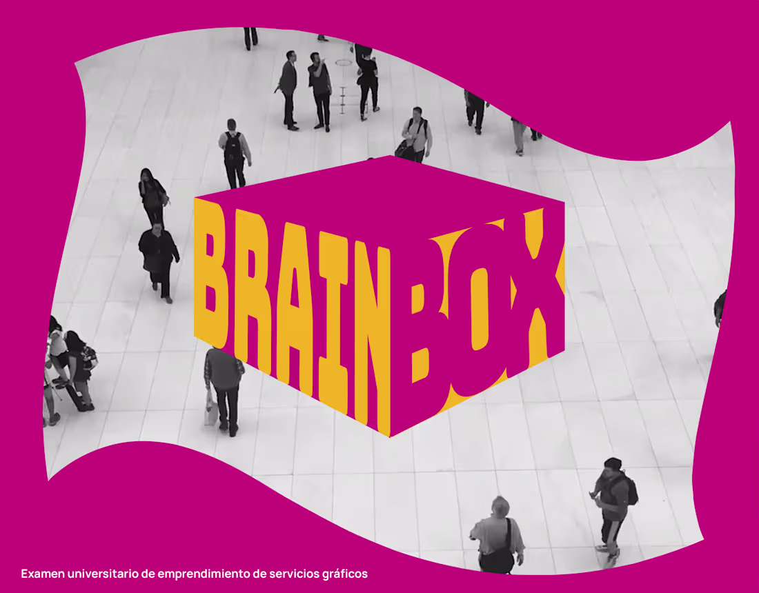 Cover image for BRAIN-BOX: Soluciones inclusivas
