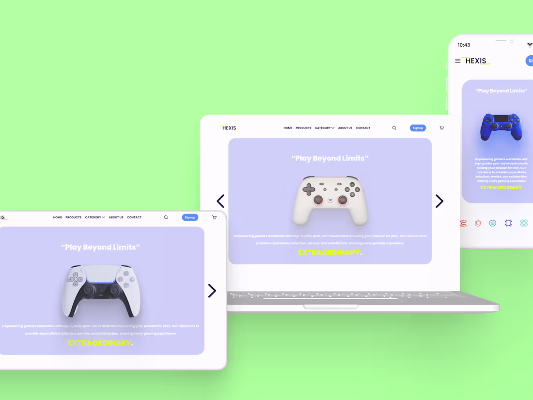 Cover image for Responsive Web Design