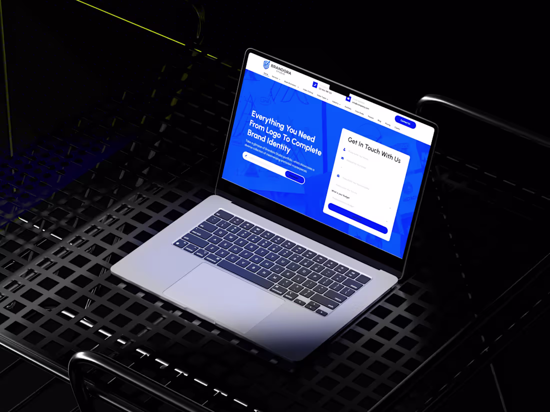 Cover image for 🎯 Creative Momentum | Brandora