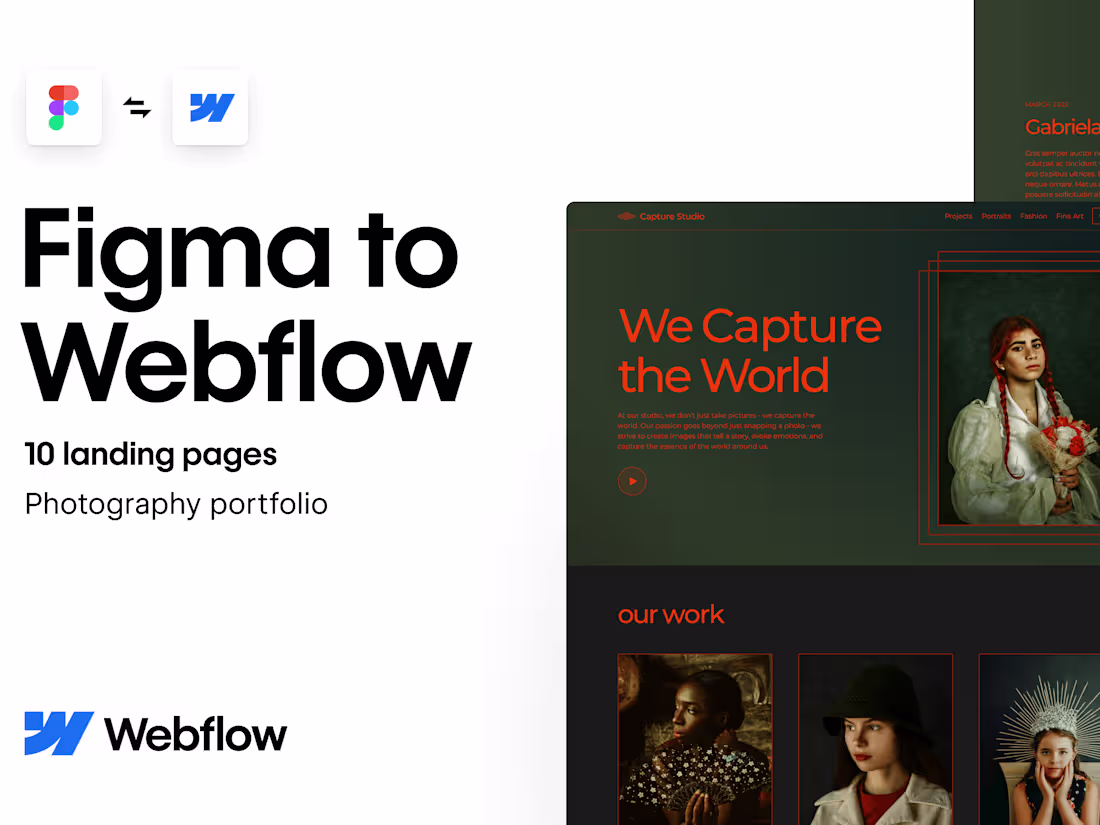 Cover image for Cool Starter - Figma Design & Webflow Development