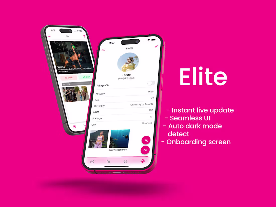 Cover image for A bubble app to native android and IOS apps