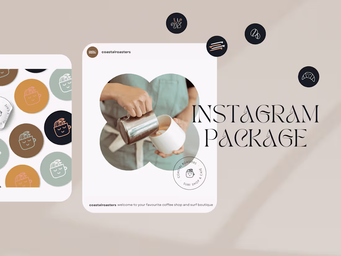 Cover image for Instagram Profile Branding