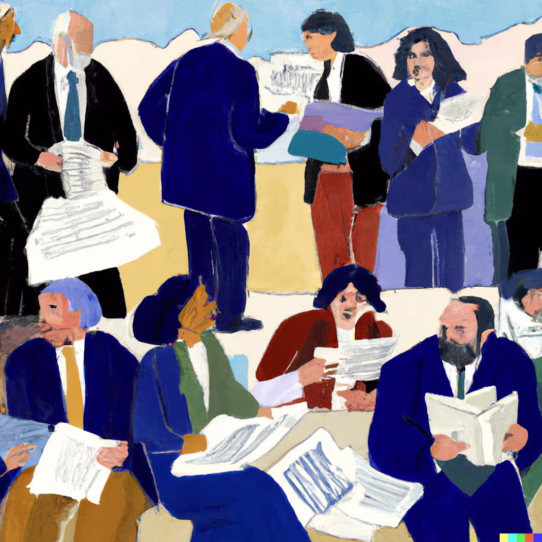 Cover image for B2B Article Writing