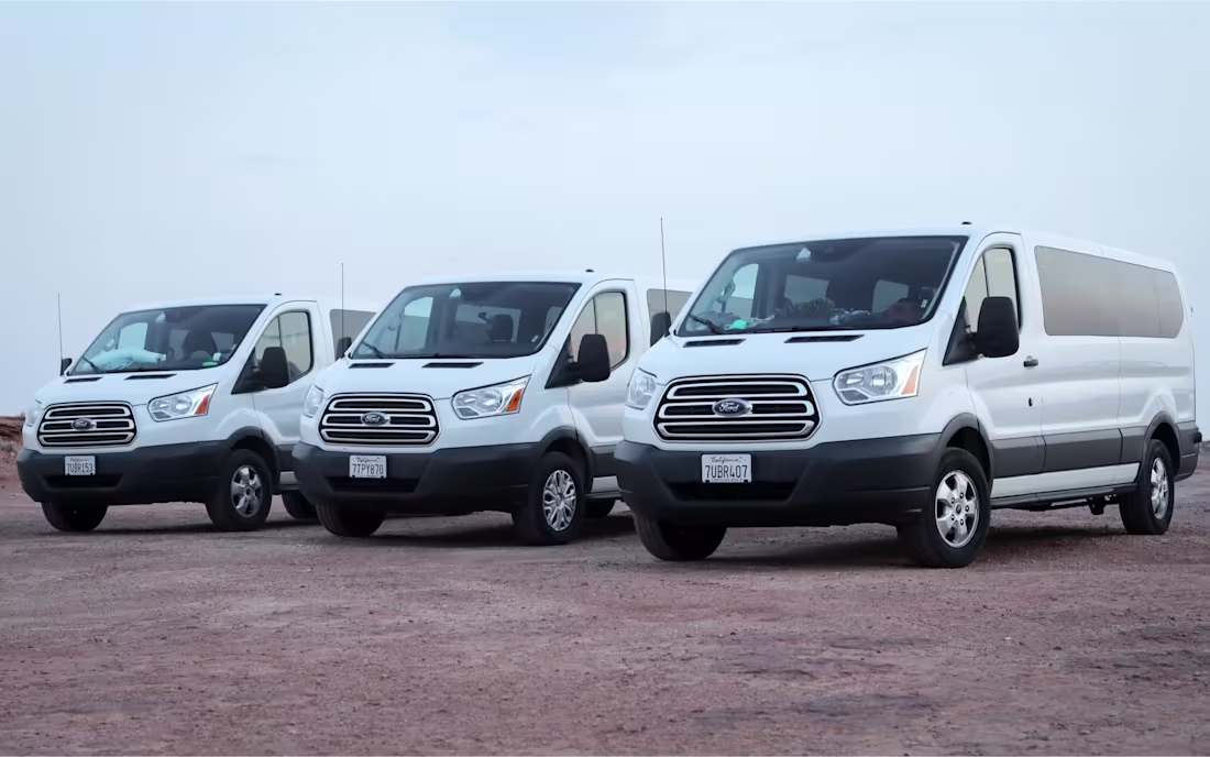 Cover image for 9 Badass Ford Transit Van Conversions to Inspire Your Van Build