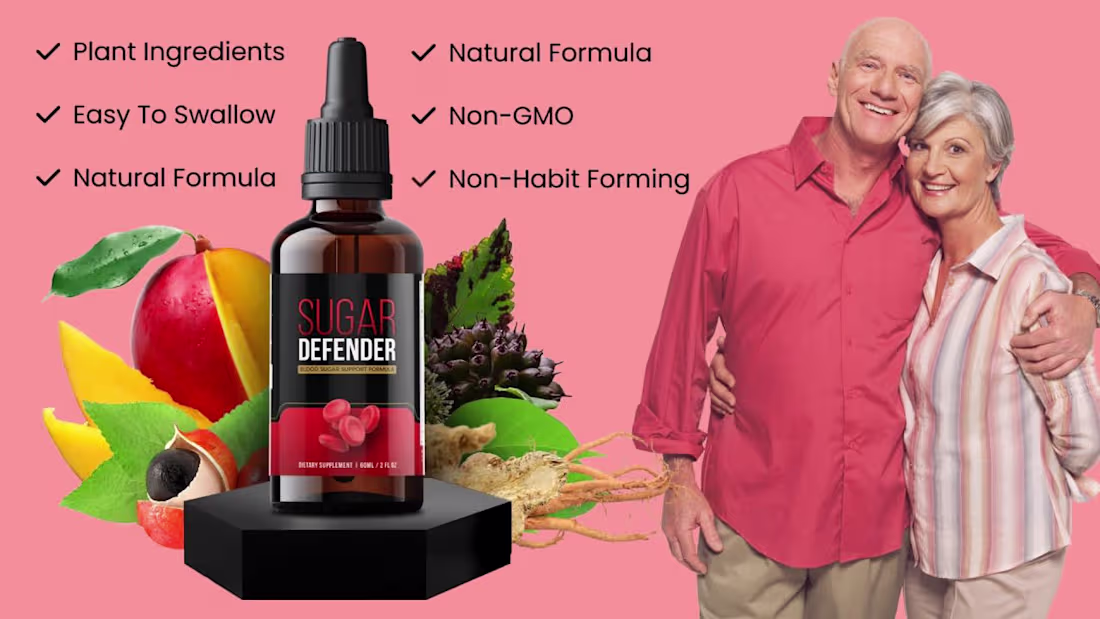 Cover image for Unveiling the Sweet Solution: Sugar Defender Supplements