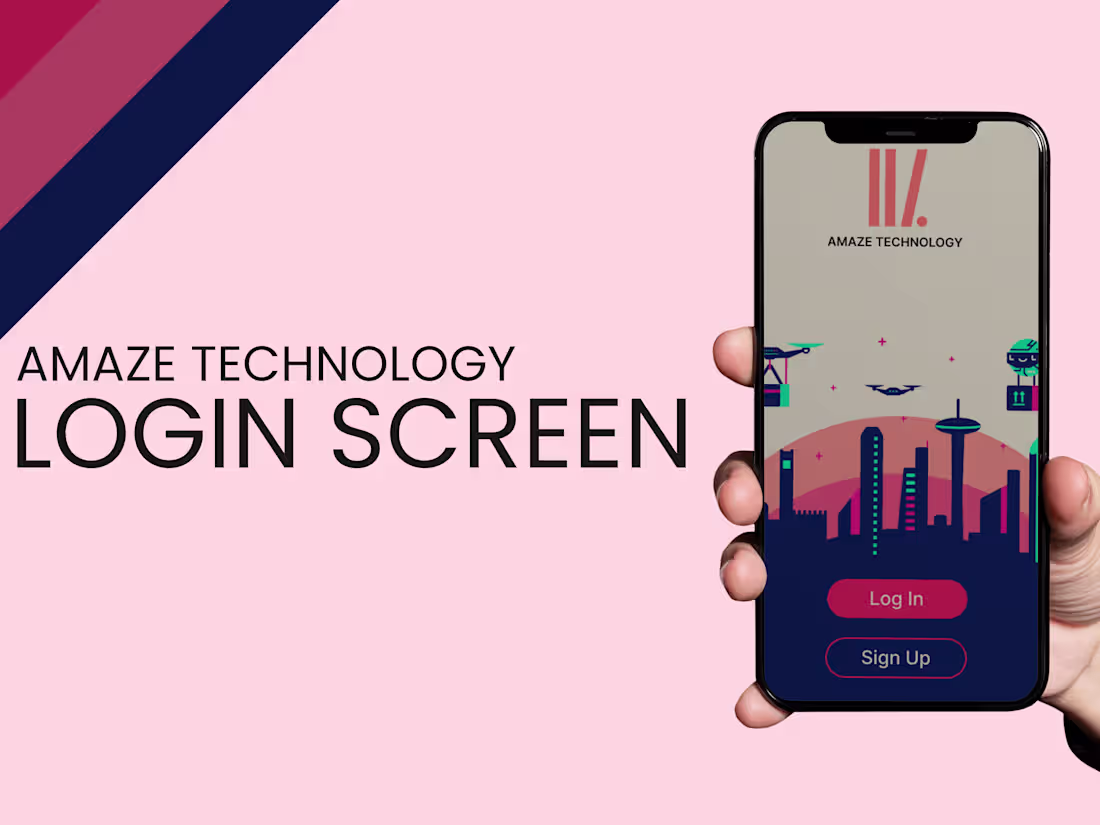 Cover image for Behance