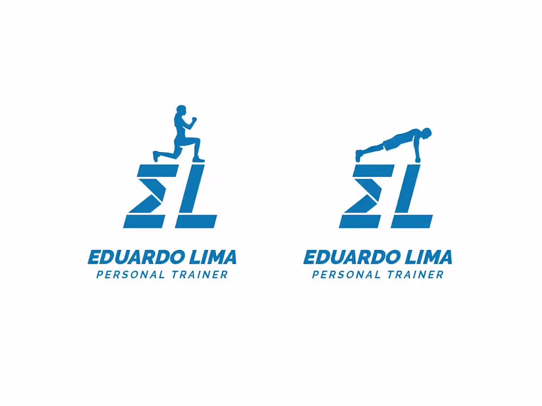 Cover image for Visual Identity for a personal trainer