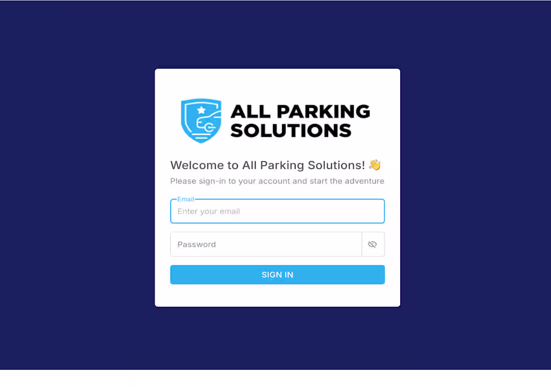 Cover image for Its an super admin panel