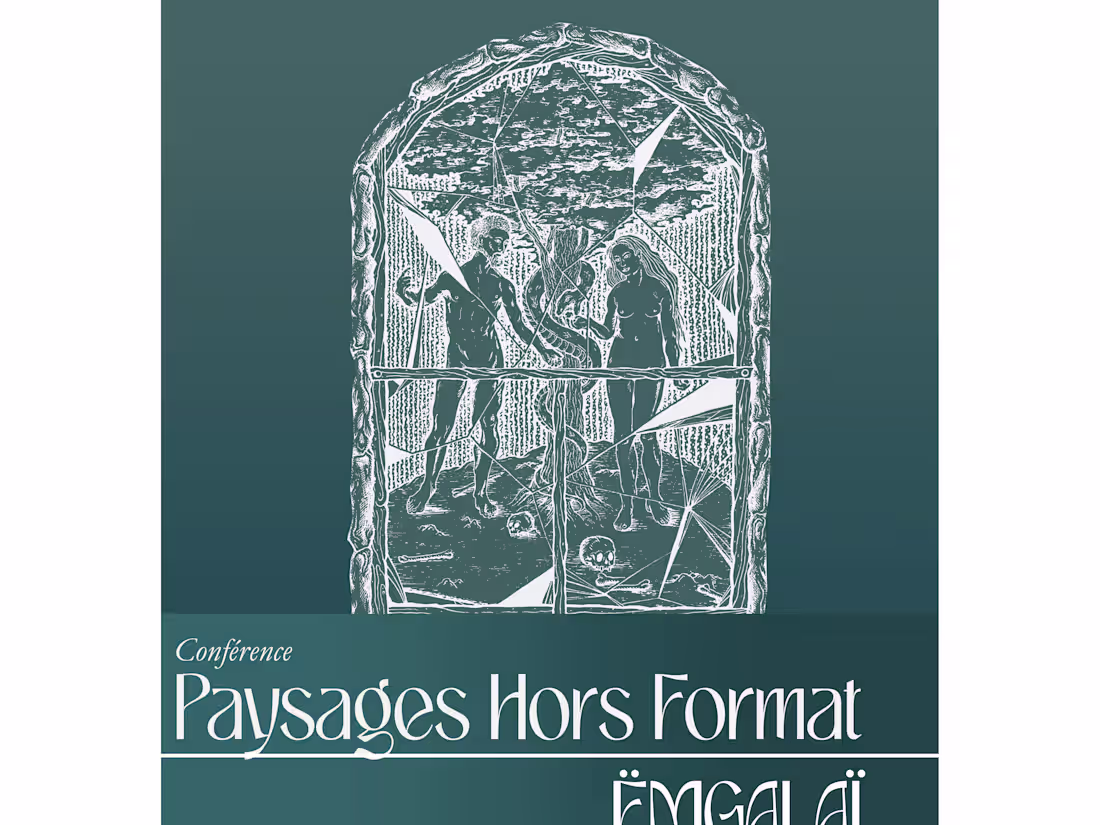 Cover image for Paysages Hors Format 1