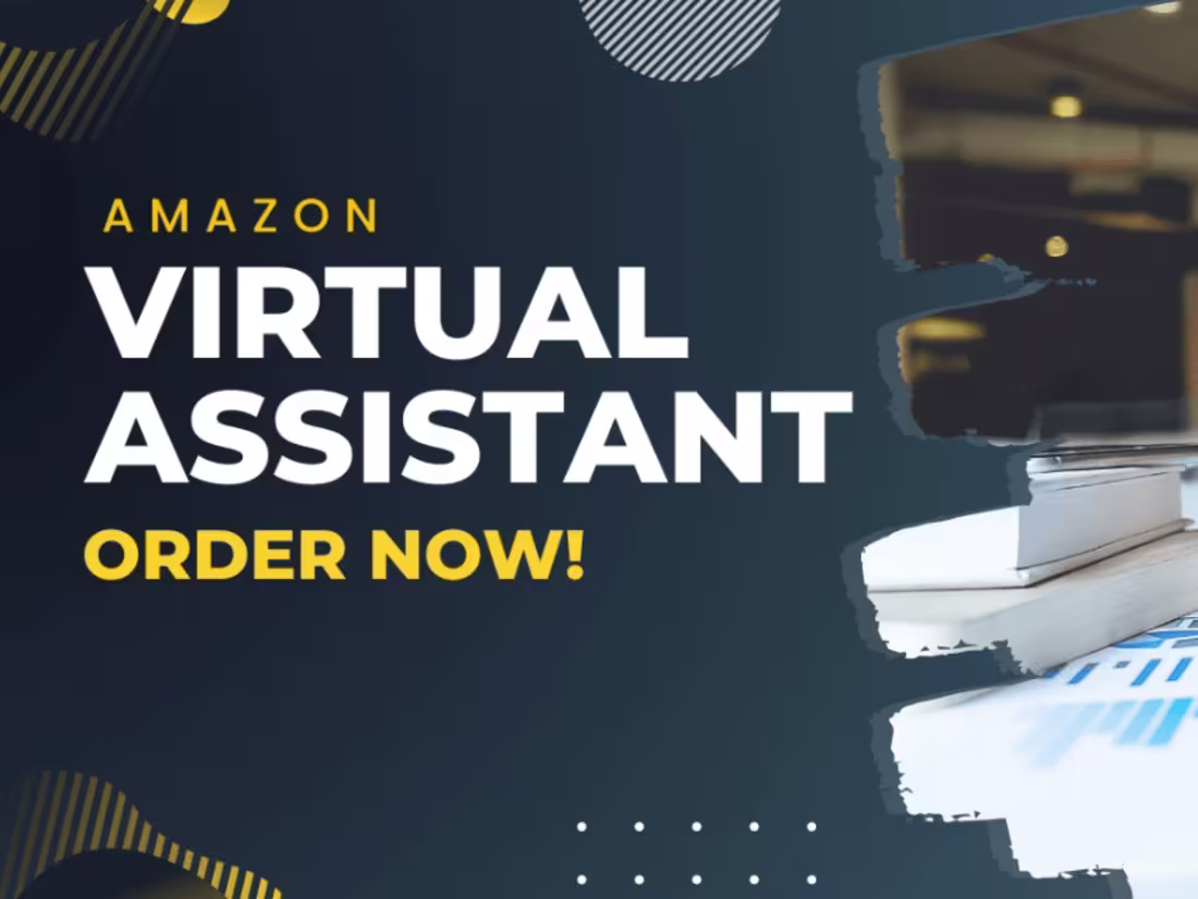 Cover image for Amazon Virtual Assistant: