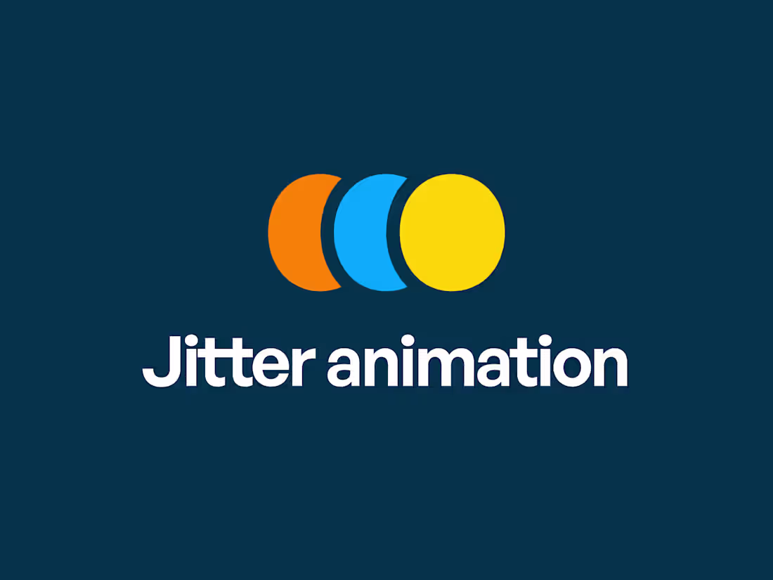 Cover image for Jitter Animation