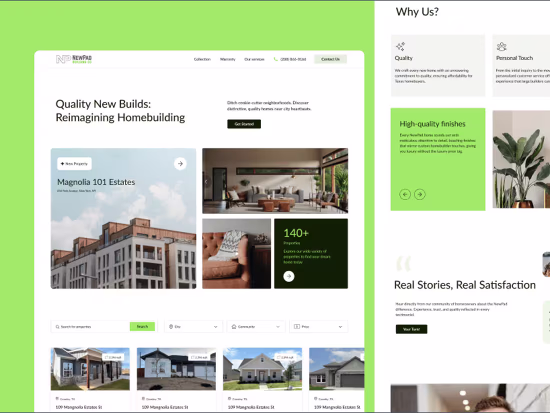 Cover image for New Pad