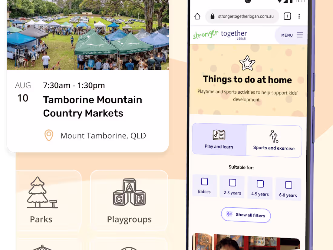 Cover image for Accessible UX/UI Design
