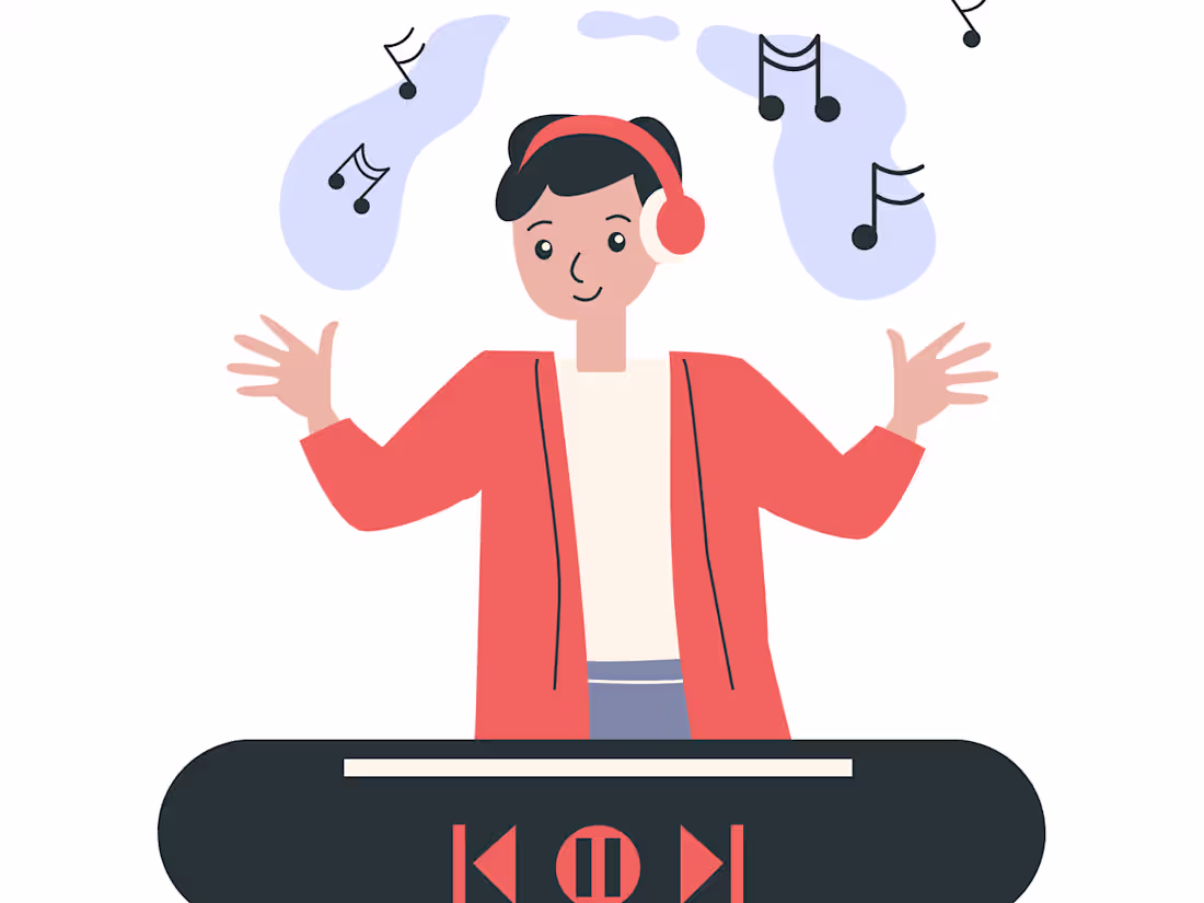 Cover image for Secured Spotify's first strategic partnership with a US bank