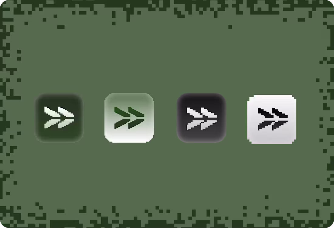 Cover image for Pixel logo exploration