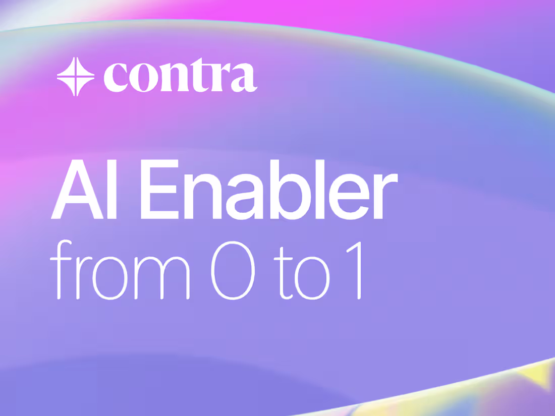 Cover image for 🤖 AI Enabler