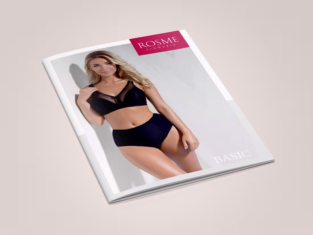 Cover image for Lookbook design