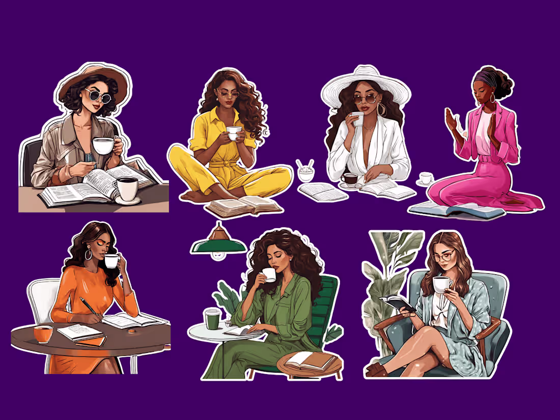 Cover image for Interactive Digital Stickers for Enhanced Engagement