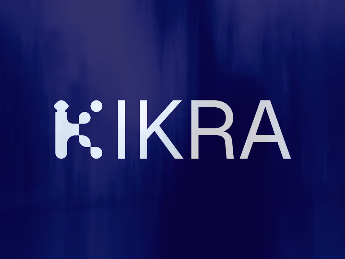 Cover image for Kikra is a fintech brand