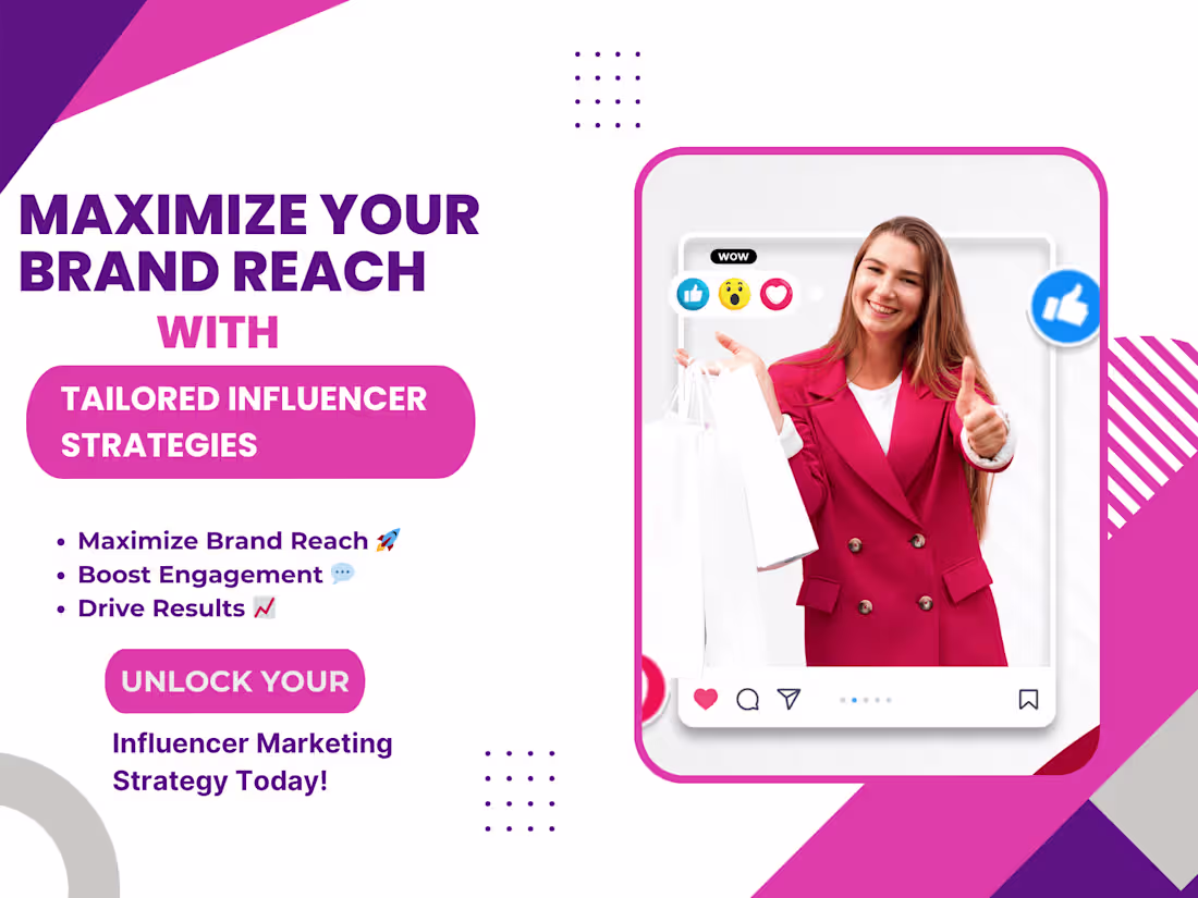 Cover image for Boost Brand Reach!