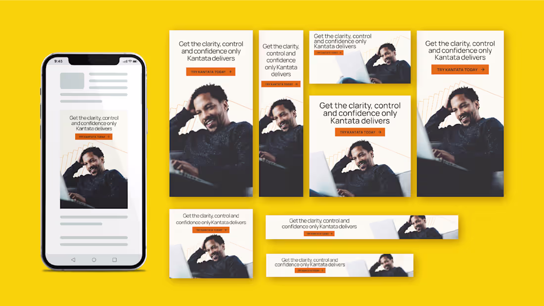 Cover image for Kantata Google Ads