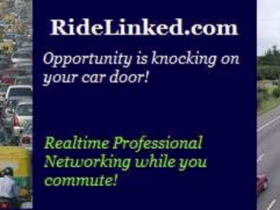 Cover image for Rideshare the smart way