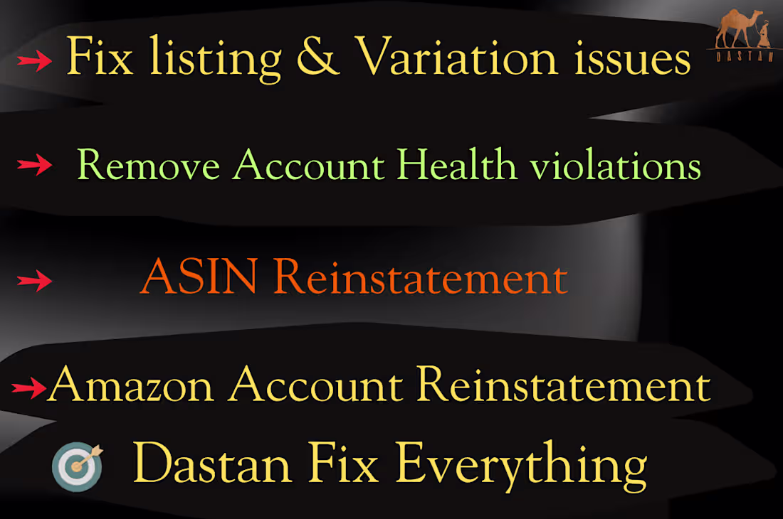 Cover image for Fixing Amazon Disasters Before They