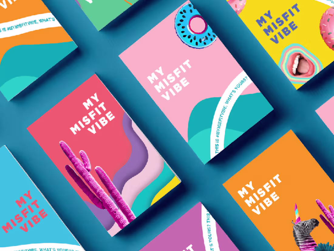 Cover image for Social Media Creatives