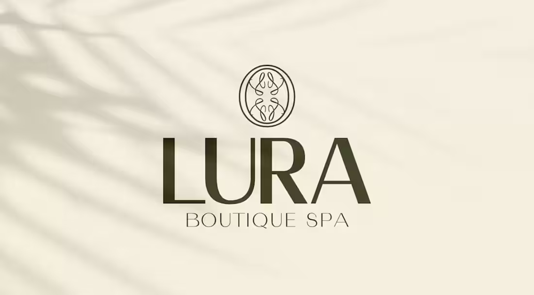 Cover image for Lura Boutique Spa Branding