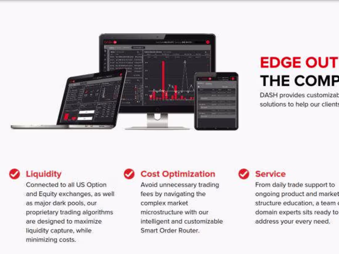 Cover image for Dash Financial