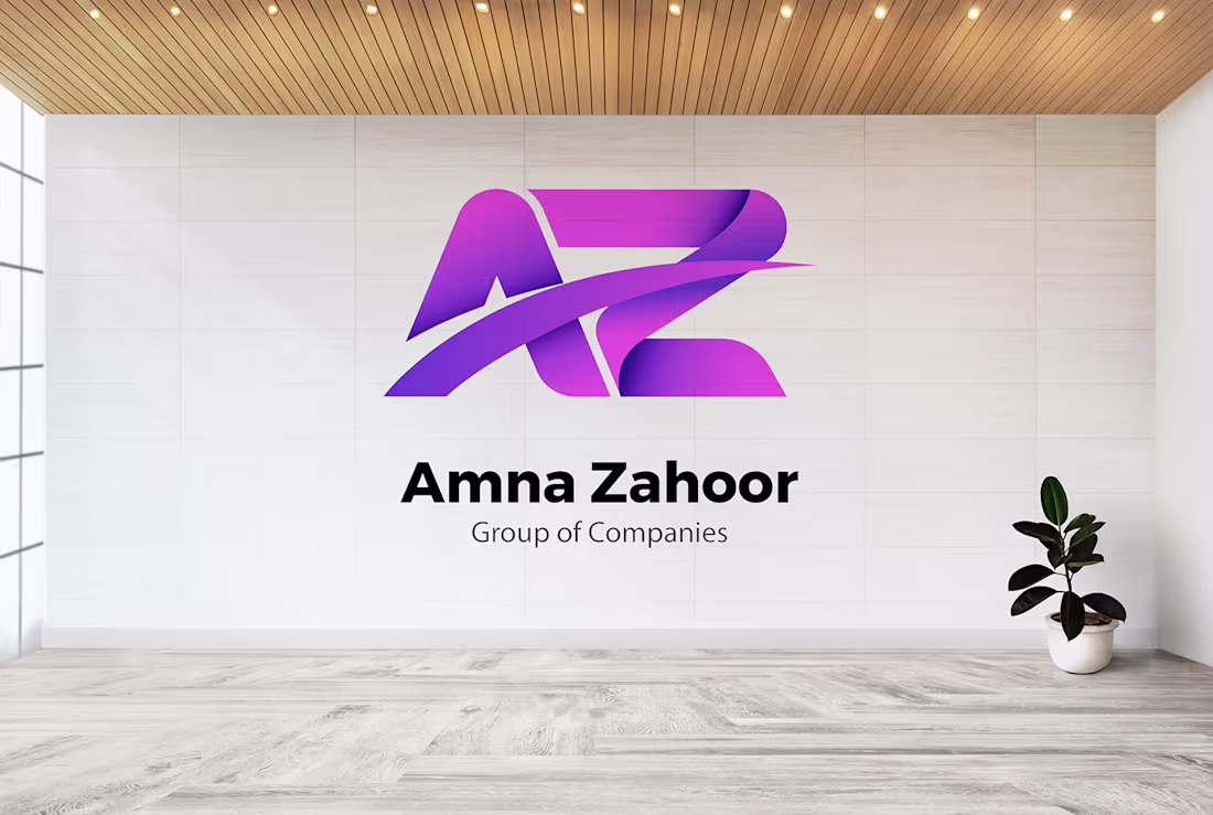 Cover image for 3 logo concept design for client on Behance