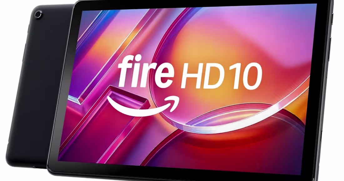 Cover image for Amazon Fire HD 10 Prime Big Deal Days Sale
